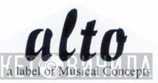 Alto - Винил CD и Кассеты лейбла Alto на сайте МаркетВинила