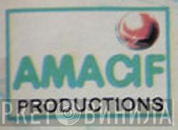 Amacif Productions - Винил CD и Кассеты лейбла Amacif Productions на сайте МаркетВинила