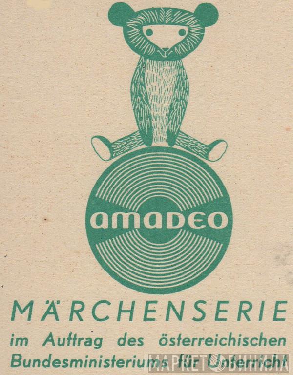Amadeo Märchenserie - Винил CD и Кассеты лейбла Amadeo Märchenserie на сайте МаркетВинила