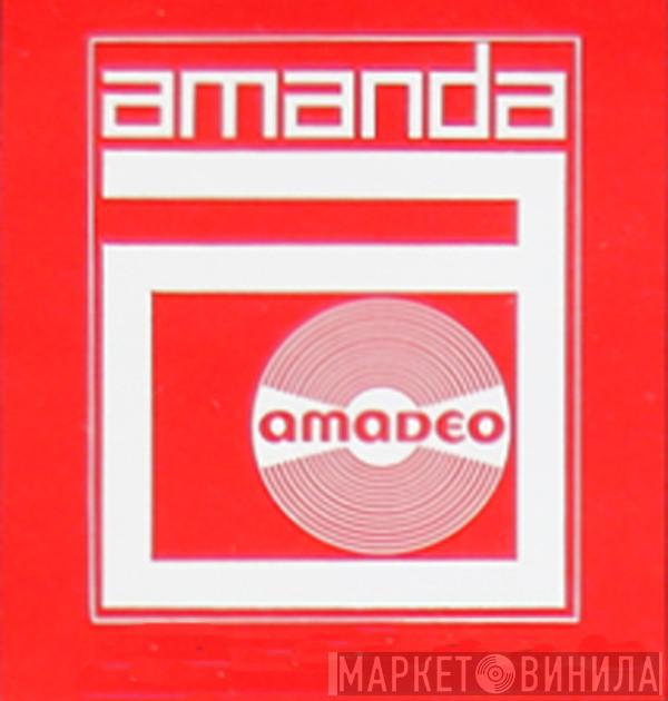 Amanda  - Винил CD и Кассеты лейбла Amanda (3) на сайте МаркетВинила