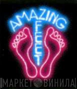 Amazing Feet Records - Винил CD и Кассеты лейбла Amazing Feet Records на сайте МаркетВинила