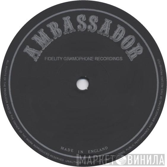 Ambassador  - Винил CD и Кассеты лейбла Ambassador (3) на сайте МаркетВинила
