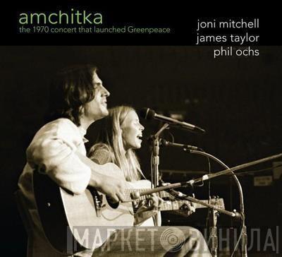 Amchitka Concert - Винил CD и Кассеты лейбла Amchitka Concert на сайте МаркетВинила