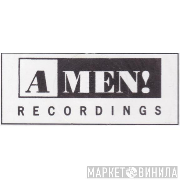 Amen! Recordings - Винил CD и Кассеты лейбла Amen! Recordings на сайте МаркетВинила