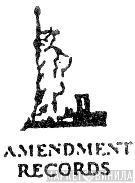 Amendment Records - Винил CD и Кассеты лейбла Amendment Records на сайте МаркетВинила