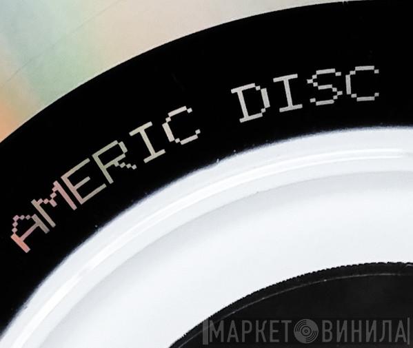 Americ Disc - Винил CD и Кассеты лейбла Americ Disc на сайте МаркетВинила