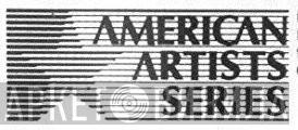 American Artists Series - Винил CD и Кассеты лейбла American Artists Series на сайте МаркетВинила