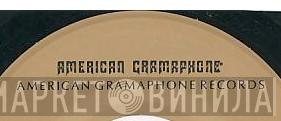 American Gramaphone Records - Винил CD и Кассеты лейбла American Gramaphone Records на сайте МаркетВинила