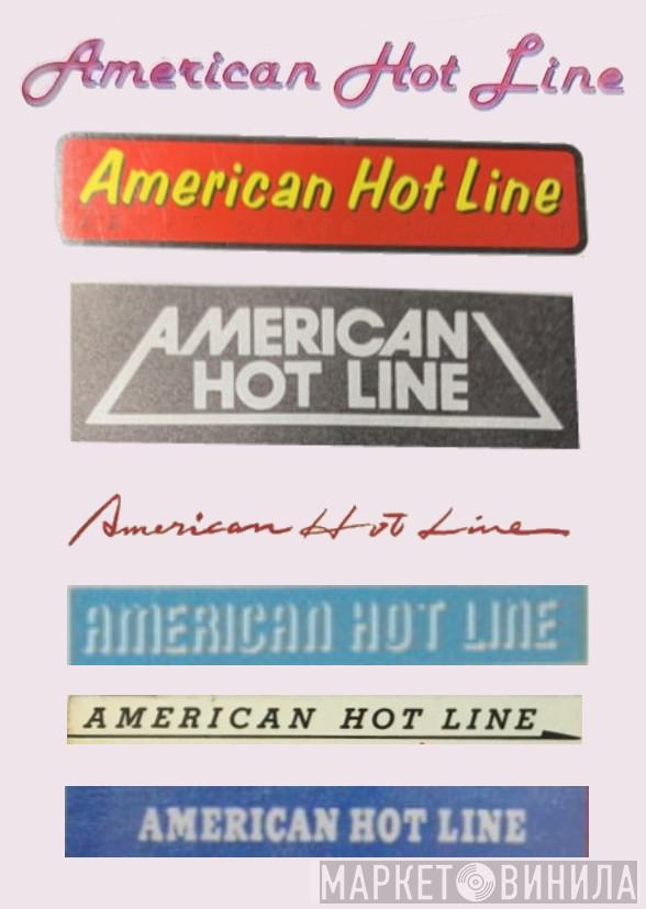 American Hot Line - Винил CD и Кассеты лейбла American Hot Line на сайте МаркетВинила