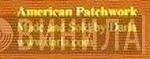 American Patchwork - Винил CD и Кассеты лейбла American Patchwork на сайте МаркетВинила