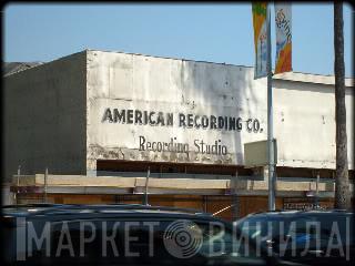 American Recording Co. - Винил CD и Кассеты лейбла American Recording Co. на сайте МаркетВинила