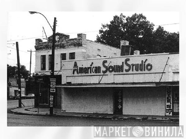 American Sound Studio, Memphis, TN - Винил CD и Кассеты лейбла American Sound Studio, Memphis, TN на сайте МаркетВинила