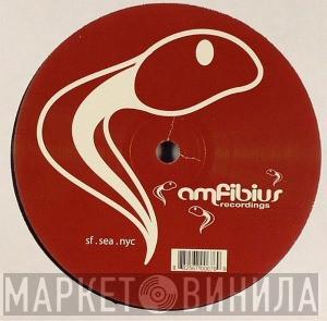 Amfibius Recordings - Винил CD и Кассеты лейбла Amfibius Recordings на сайте МаркетВинила