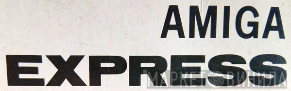 Amiga Express - Винил CD и Кассеты лейбла Amiga Express на сайте МаркетВинила