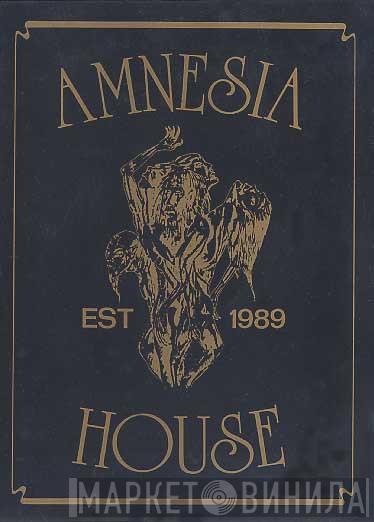 Amnesia House - Винил CD и Кассеты лейбла Amnesia House на сайте МаркетВинила
