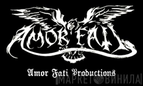 Amor Fati  - Винил CD и Кассеты лейбла Amor Fati (2) на сайте МаркетВинила