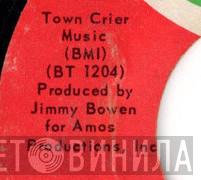 Amos Productions, Inc. - Винил CD и Кассеты лейбла Amos Productions, Inc. на сайте МаркетВинила