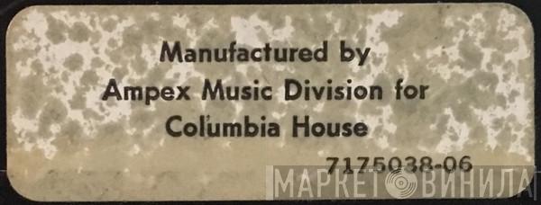 Ampex Music Division - Винил CD и Кассеты лейбла Ampex Music Division на сайте МаркетВинила