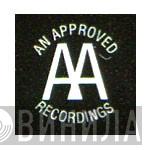 An Approved Recordings - Винил CD и Кассеты лейбла An Approved Recordings на сайте МаркетВинила