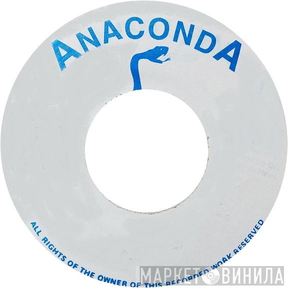 Anaconda  - Винил CD и Кассеты лейбла Anaconda (5) на сайте МаркетВинила