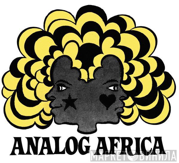 Analog Africa - Винил CD и Кассеты лейбла Analog Africa на сайте МаркетВинила