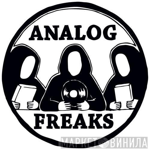 Analog Freaks Records - Винил CD и Кассеты лейбла Analog Freaks Records на сайте МаркетВинила