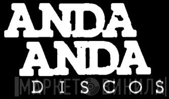 Anda Anda Discos - Винил CD и Кассеты лейбла Anda Anda Discos на сайте МаркетВинила