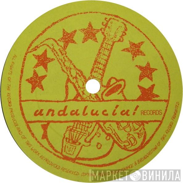 Andalucia Records - Винил CD и Кассеты лейбла Andalucia Records на сайте МаркетВинила