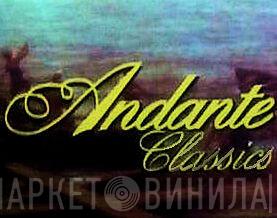 Andante Classics - Винил CD и Кассеты лейбла Andante Classics на сайте МаркетВинила