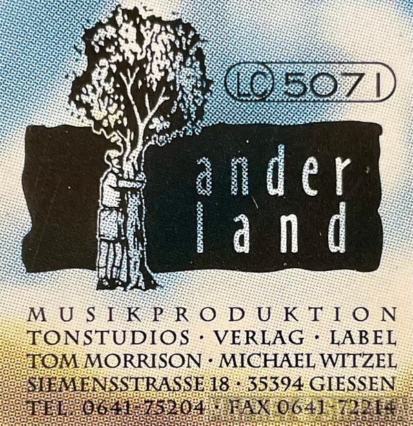 Anderland Musikproduktion - Винил CD и Кассеты лейбла Anderland Musikproduktion на сайте МаркетВинила