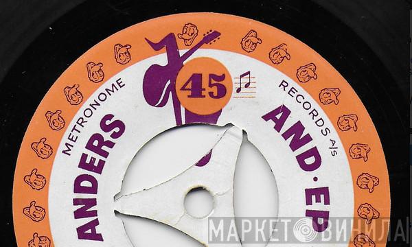Anders And EP - Винил CD и Кассеты лейбла Anders And EP на сайте МаркетВинила