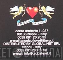 Angels Of Love Records - Винил CD и Кассеты лейбла Angels Of Love Records на сайте МаркетВинила