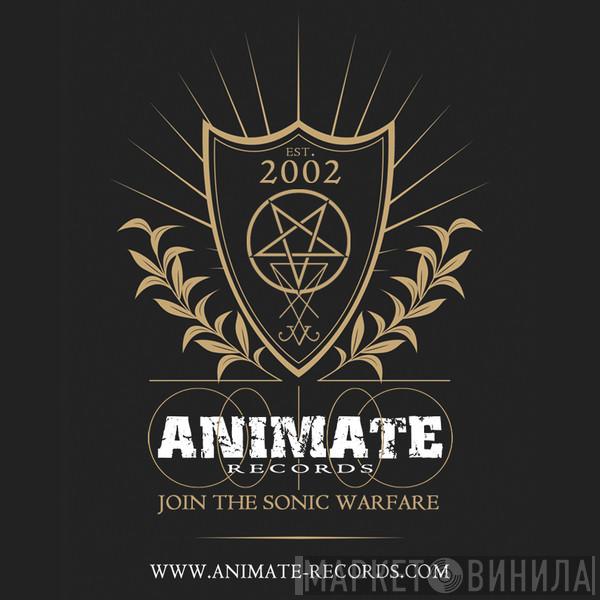 Animate Records - Винил CD и Кассеты лейбла Animate Records на сайте МаркетВинила