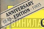 Anniversary Edition 1843-1993 - Винил CD и Кассеты лейбла Anniversary Edition 1843-1993 на сайте МаркетВинила