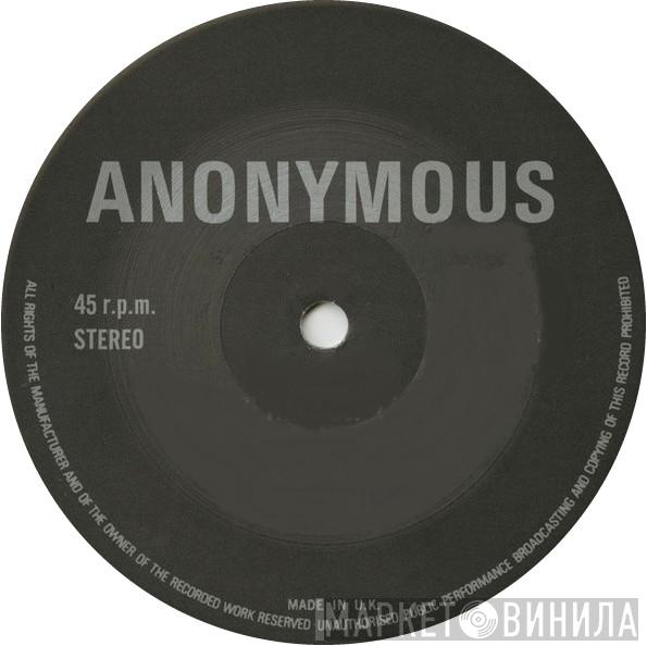 Anonymous Records  - Винил CD и Кассеты лейбла Anonymous Records (2) на сайте МаркетВинила