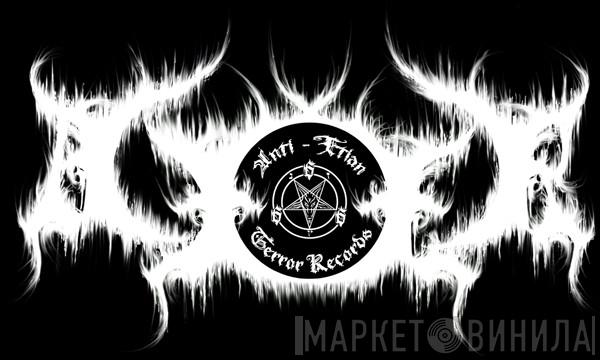 Anti-Xtian Terror Records - Винил CD и Кассеты лейбла Anti-Xtian Terror Records на сайте МаркетВинила