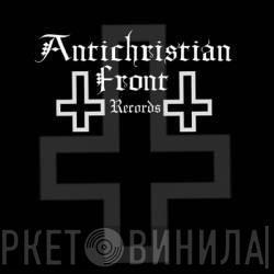 Antichristian Front Records - Винил CD и Кассеты лейбла Antichristian Front Records на сайте МаркетВинила