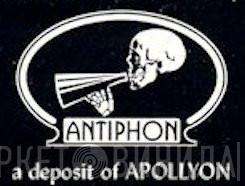 Antiphon  - Винил CD и Кассеты лейбла Antiphon (2) на сайте МаркетВинила