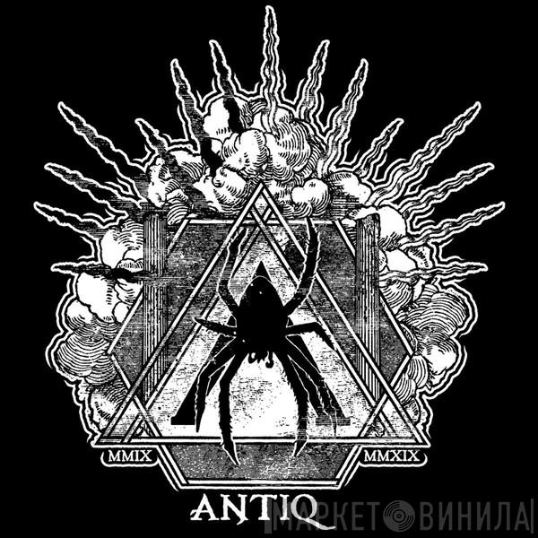Antiq Records - Винил CD и Кассеты лейбла Antiq Records на сайте МаркетВинила