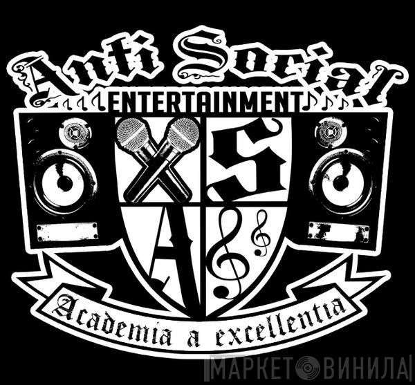 Antisocial Entertainment - Винил CD и Кассеты лейбла Antisocial Entertainment на сайте МаркетВинила