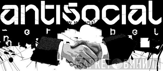 Antisocial - Винил CD и Кассеты лейбла Antisocial на сайте МаркетВинила