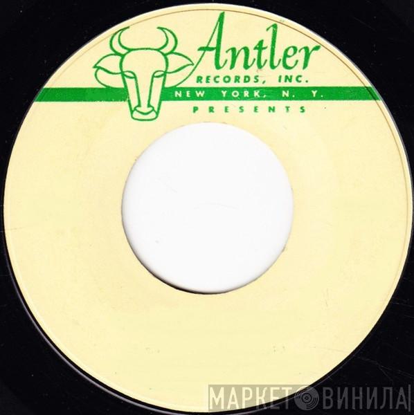Antler Records  - Винил CD и Кассеты лейбла Antler Records (2) на сайте МаркетВинила