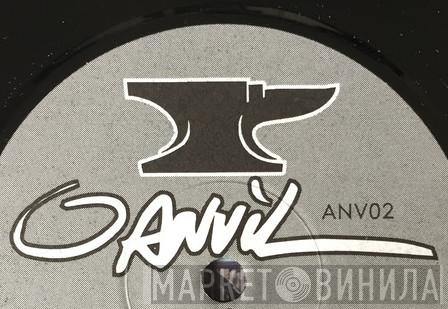 Anvil - Винил CD и Кассеты лейбла Anvil на сайте МаркетВинила