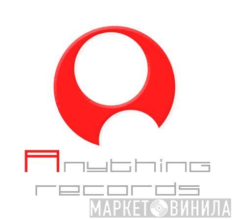Anything Records - Винил CD и Кассеты лейбла Anything Records на сайте МаркетВинила