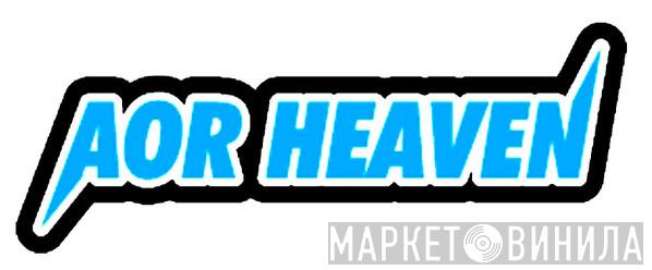 Aor Heaven - Винил CD и Кассеты лейбла Aor Heaven на сайте МаркетВинила