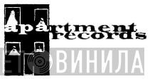 Apartment Records - Винил CD и Кассеты лейбла Apartment Records на сайте МаркетВинила