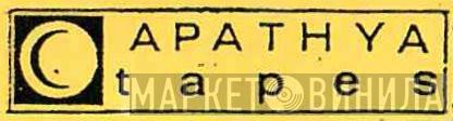 Apathya Tapes - Винил CD и Кассеты лейбла Apathya Tapes на сайте МаркетВинила