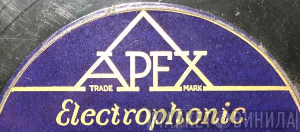 Apex Electrophonic - Винил CD и Кассеты лейбла Apex Electrophonic на сайте МаркетВинила