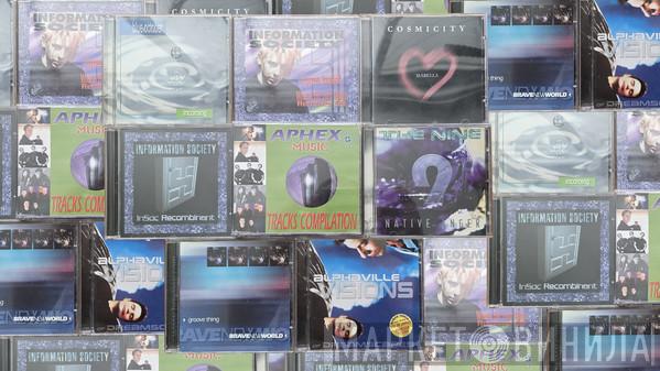 Aphex Music - Винил CD и Кассеты лейбла Aphex Music на сайте МаркетВинила