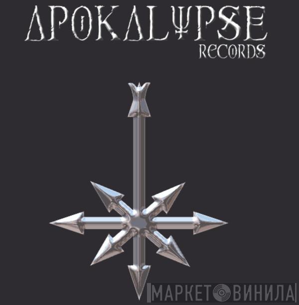Apokalypse Records - Винил CD и Кассеты лейбла Apokalypse Records на сайте МаркетВинила